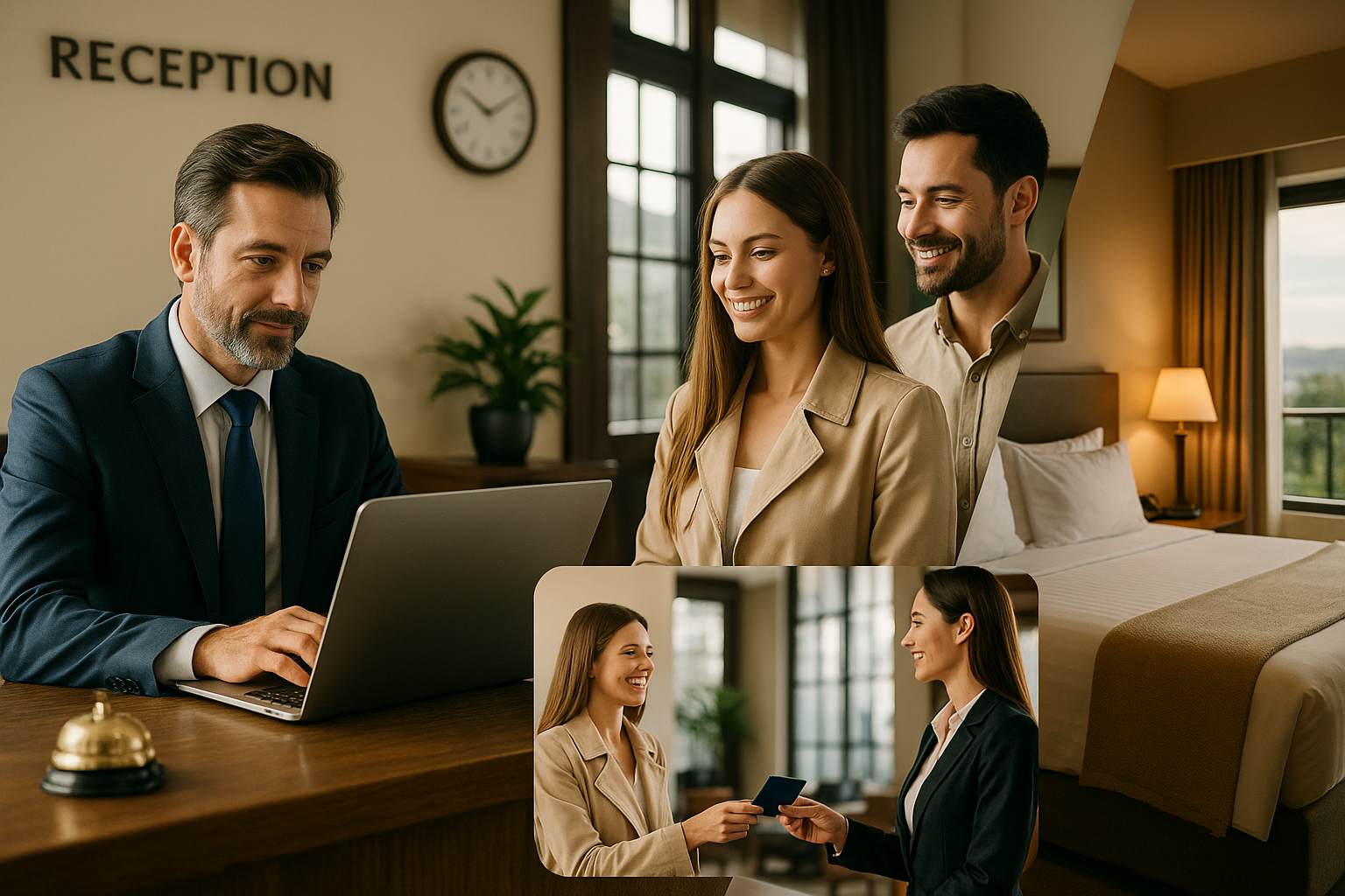 Suite Software Italia - Gestionale Hotel e B&B